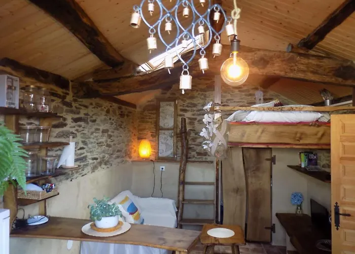 בית כפרי Bioxana *