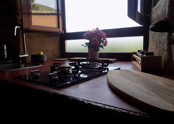 Bioxana בית כפרי Molejon