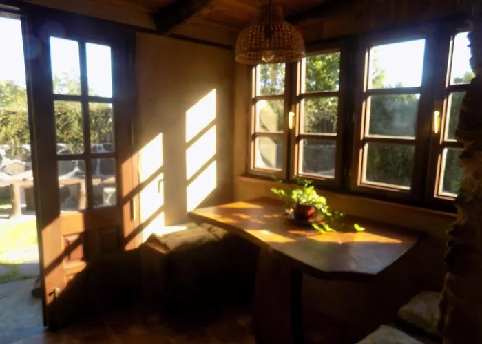 בית כפרי Bioxana Molejon