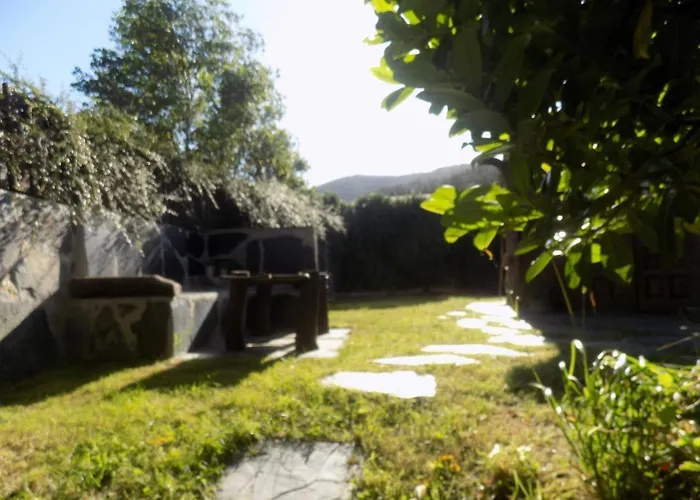 בית כפרי Bioxana