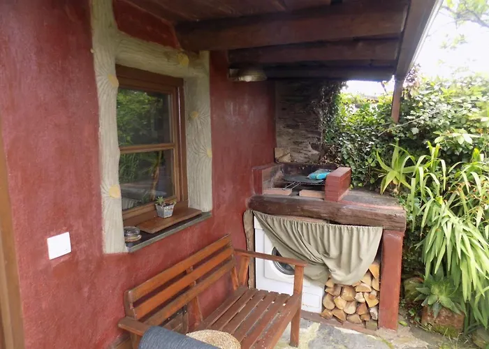 בית כפרי Bioxana *